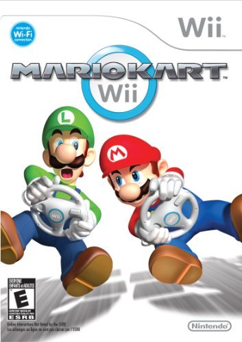 Wii/Mario Kart